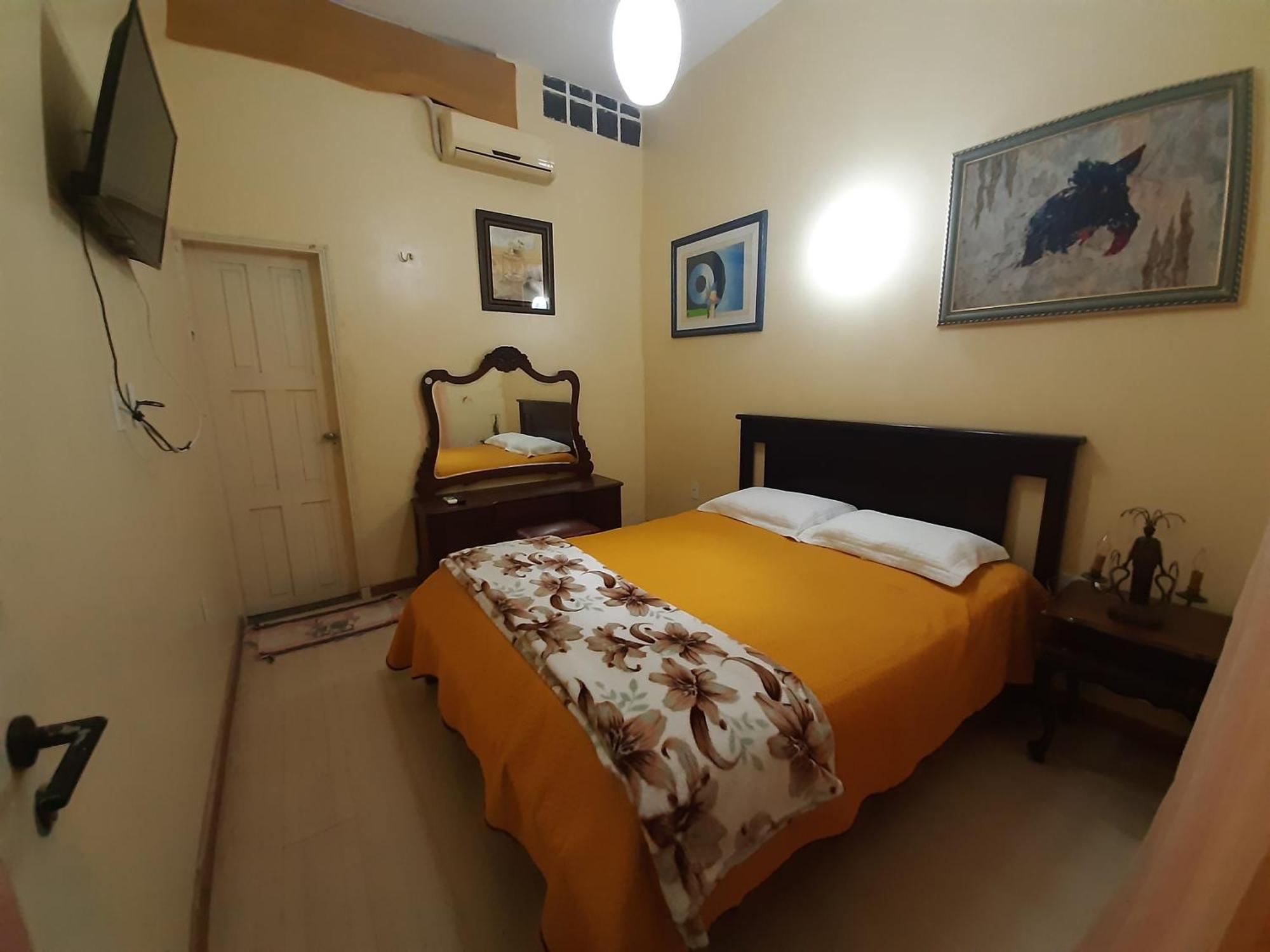 Pousada E Museu Jk Ubajara Habitación foto