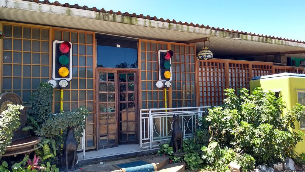 Pousada E Museu Jk Ubajara Exterior foto